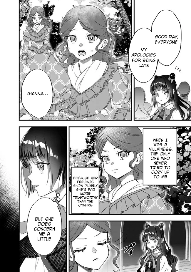 Your Highness, May I Have a Word? Chapter 2 Page 22